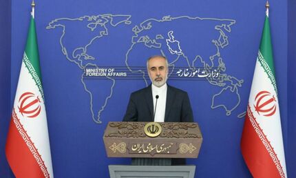 کنعانی: اقدام‌مان علیه تروریست‌ها در عراق کاملا قانونی است/ عقلای آلمان در برابر تندروی‌ها بایستند