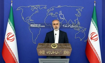 کنعانی: اقدام‌مان علیه تروریست‌ها در عراق کاملا قانونی است/ عقلای آلمان در برابر تندروی‌ها بایستند