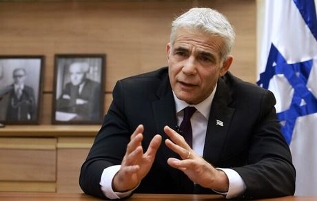 لاپید: جهان مانع دستیابی ایران به توان هسته‌ای شود وگرنه....