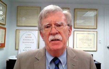 جان بولتون:  هدف آمریکا در ایران باید تغییر حکومت باشد