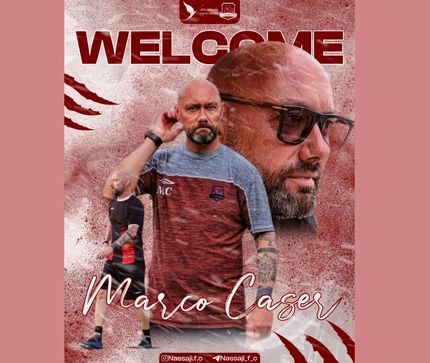 یک ایتالیایی به کادر فنی نساجی اضافه شد