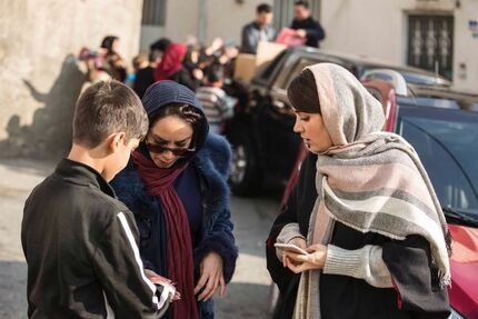 صدور مجوز اکران برای «ترانه‌ای عاشقانه برایم بخوان»/محصول مشترک ایران و ترکیه