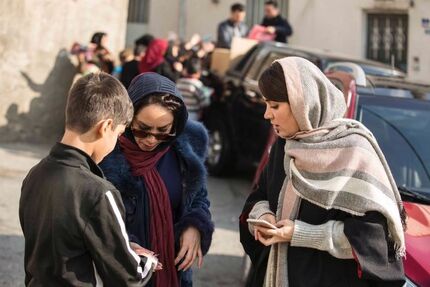 صدور مجوز اکران برای «ترانه‌ای عاشقانه برایم بخوان»/محصول مشترک ایران و ترکیه