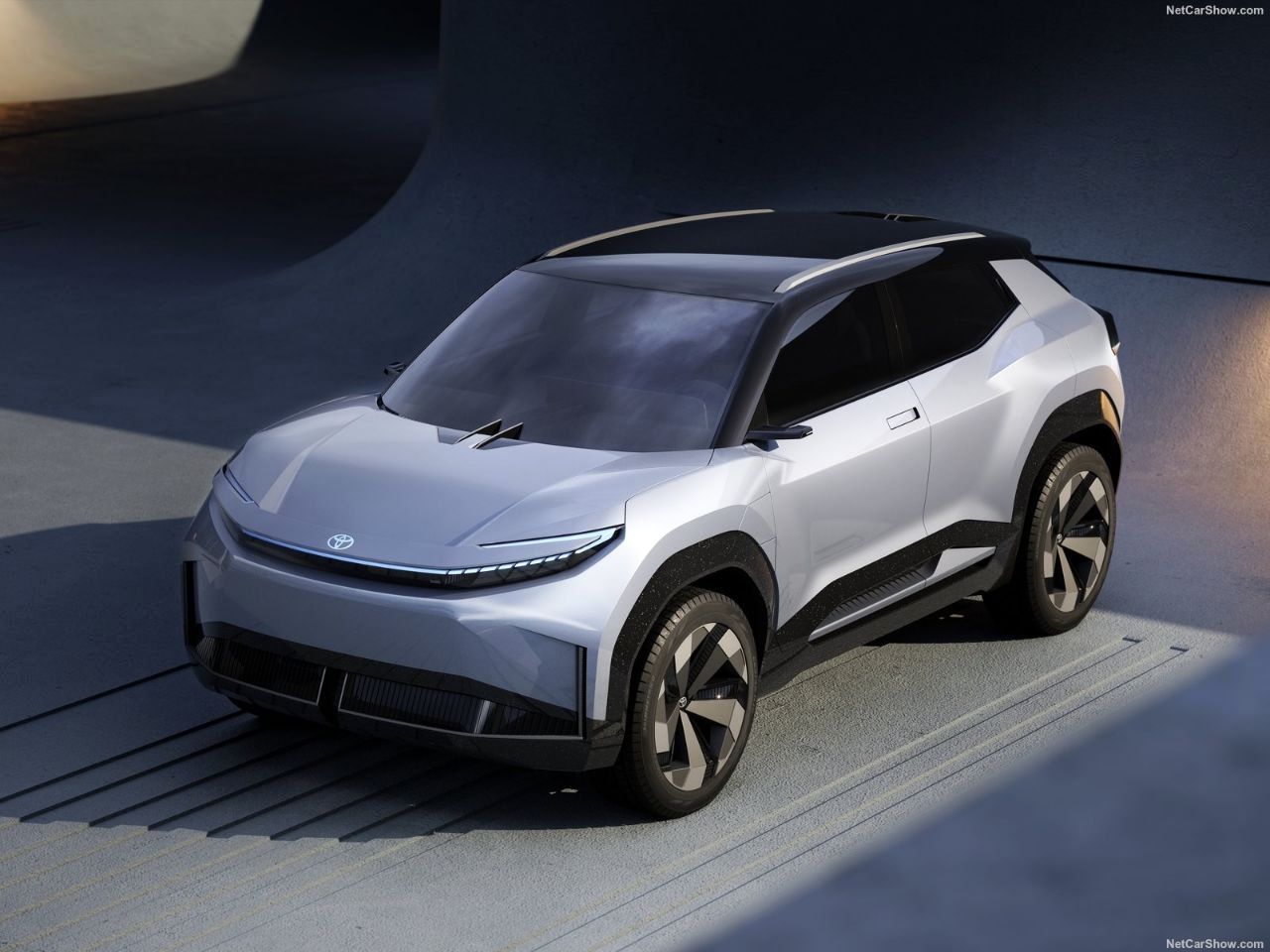 تویوتا Urban SUV