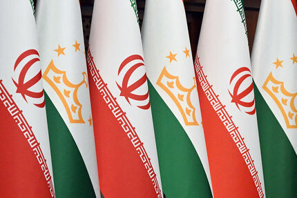 تاجیکستان خواستار حل موضوع ایرانی از راه دیپلماسی شد