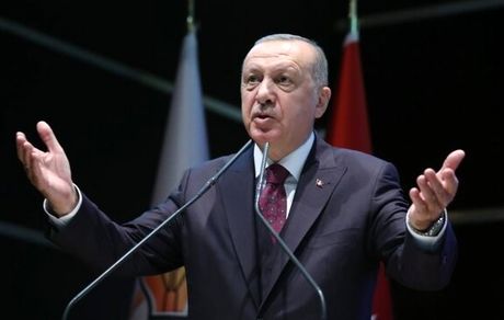 
اردوغان: آمریکا توافق سوریه را محقق نکرد
