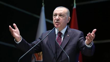 
اردوغان: آمریکا توافق سوریه را محقق نکرد
