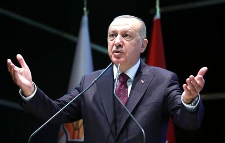 
اردوغان: آمریکا توافق سوریه را محقق نکرد
