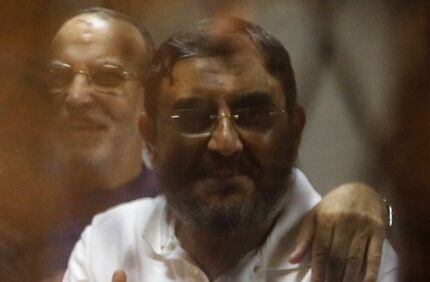 سازمان ملل خواستار آزادی مشاور سابق محمد مرسی شد