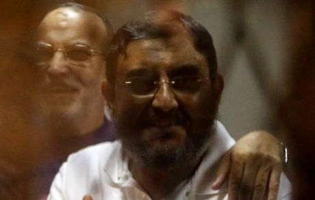 سازمان ملل خواستار آزادی مشاور سابق محمد مرسی شد