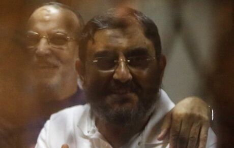 سازمان ملل خواستار آزادی مشاور سابق محمد مرسی شد