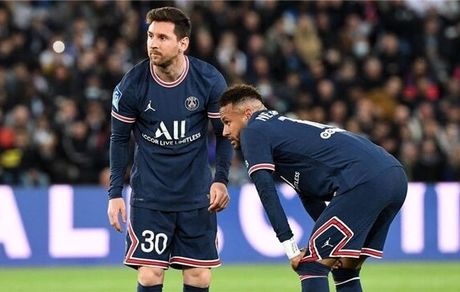 نیمار از پاری سن ژرمن می‌رود؟