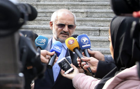 
وزیر آموزش و پرورش: بودجه سال ۹۹ آموزش و پرورش وضعیت خوبی دارد
