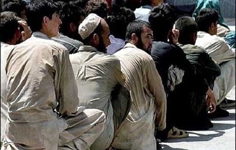 ادامه دستگیری اتباع بیگانه غیر مجاز در زابل