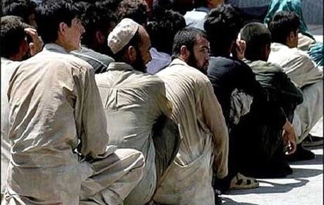 ادامه دستگیری اتباع بیگانه غیر مجاز در زابل
