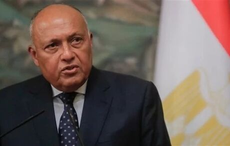 پیشنهاد مصر برای حل بحران غزه: مذاکره و ایجاد کشور فلسطینی تنها راه حل است