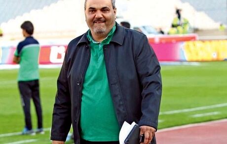 شایعه در شهر: استقلال از جواد خیابانی شکایت کرد