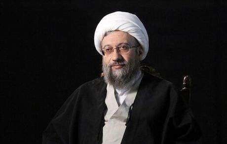 واکنش آملی لاریجانی به اعتراضات در آمریکا بعد از قتل یک سیاهپوست
