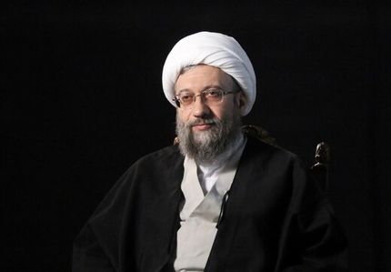واکنش آملی لاریجانی به اعتراضات در آمریکا بعد از قتل یک سیاهپوست