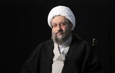 واکنش آملی لاریجانی به اعتراضات در آمریکا بعد از قتل یک سیاهپوست