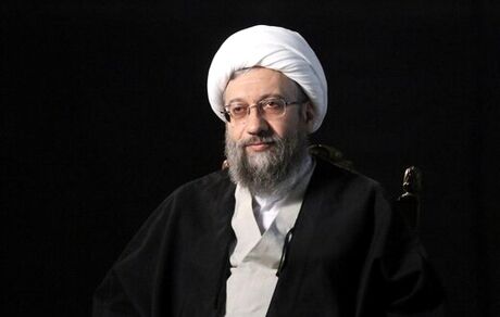 واکنش آملی لاریجانی به اعتراضات در آمریکا بعد از قتل یک سیاهپوست