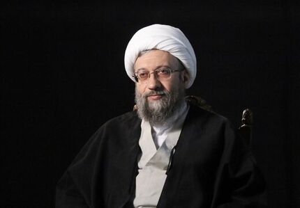 واکنش آملی لاریجانی به اعتراضات در آمریکا بعد از قتل یک سیاهپوست
