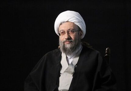 واکنش آملی لاریجانی به اعتراضات در آمریکا بعد از قتل یک سیاهپوست
