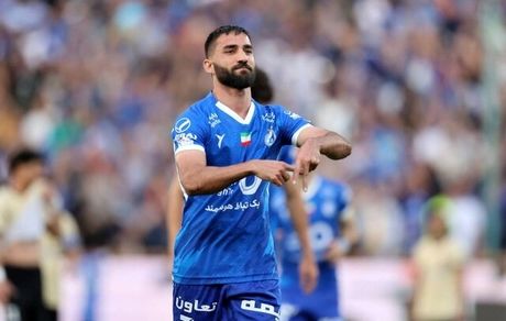 احتمال جدایی مدافع استقلال قوت گرفت