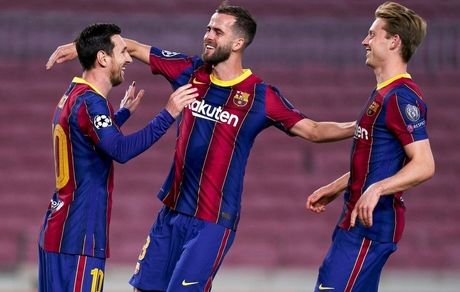 پاری‌سن‌ژرمن شکست خورد، دورتموند به صدر رفت/ بارسلونا و یوونتوس بردند