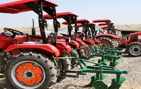 ۵۵ درصد تراکتورهای کشور فرسوده است