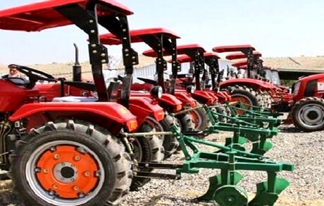 ۵۵ درصد تراکتورهای کشور فرسوده است