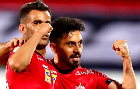  قرارداد عالیشاه با پرسپولیس تمدید شد/ عالیشاه: به خاطر کرونایم دیر تمدید کردم