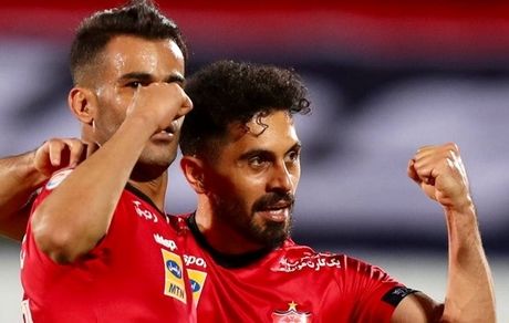  قرارداد عالیشاه با پرسپولیس تمدید شد/ عالیشاه: به خاطر کرونایم دیر تمدید کردم