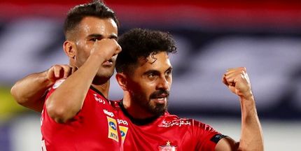  قرارداد عالیشاه با پرسپولیس تمدید شد/ عالیشاه: به خاطر کرونایم دیر تمدید کردم
