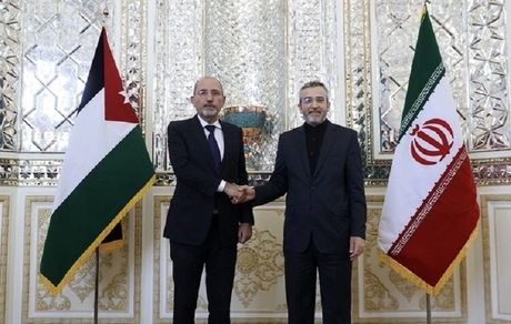 وزیر امور خارجه اردن در تهران: هیچ پیامی از اسرائیل به ایران و برعکس ندارم