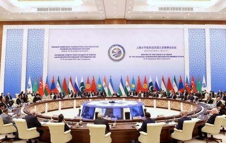 رئیس جمهور، قانون الحاق ایران به سازمان همکاری شانگهای ابلاغ کرد