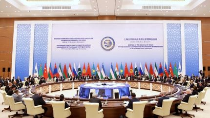 رئیس جمهور، قانون الحاق ایران به سازمان همکاری شانگهای ابلاغ کرد