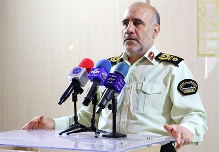 ثبت تصاویر ۲۶۰۰ نفر از افراد فاقد ماسک در تهران