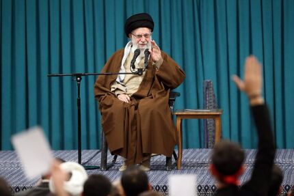 جمعی از مردم تبریز، ۲۹ بهمن با رهبر انقلاب دیدار خواهندکرد