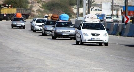 رکوردشکنی سفرهای امسال در مهرماه