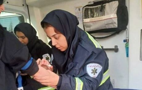 مسمومیت ۴۴ دانشجوی یک خوابگاه دانشجویان در تهران