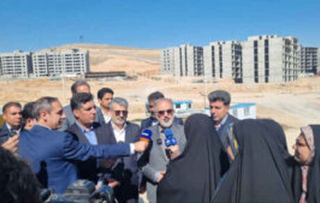 بانک مسکن در صورت انعقاد تفاهم‌نامه با سایر بانک‌ها، آماده پرداخت تسهیلات نهضت ملی مسکن است