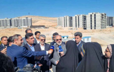 بانک مسکن در صورت انعقاد تفاهم‌نامه با سایر بانک‌ها، آماده پرداخت تسهیلات نهضت ملی مسکن است