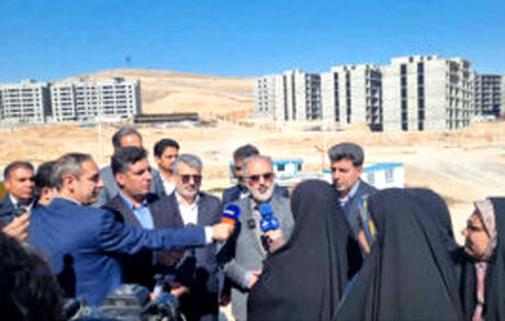 بانک مسکن در صورت انعقاد تفاهم‌نامه با سایر بانک‌ها، آماده پرداخت تسهیلات نهضت ملی مسکن است