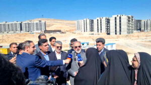 بانک مسکن در صورت انعقاد تفاهم‌نامه با سایر بانک‌ها، آماده پرداخت تسهیلات نهضت ملی مسکن است