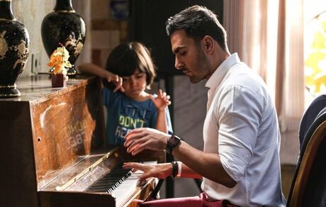 
حضور پازل بند در فیلم سینمایی «گُل به خودی»
