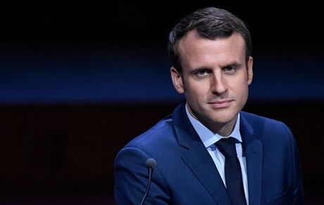 مکرون: کاریکاتورها پیام مقامات فرانسه به مسلمانان نیست