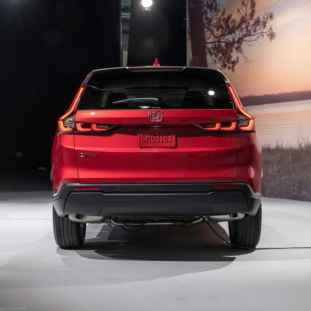 هوندا CR-V 2023 