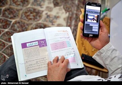 رایگان شدن اینترنت شبکه شاد؛ ۲۰ درصد دانش‌آموزان در سایر شبکه‌های اجتماعی هستند