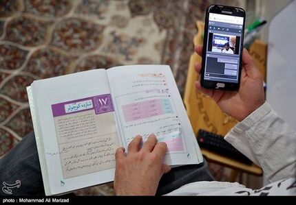 رایگان شدن اینترنت شبکه شاد؛ ۲۰ درصد دانش‌آموزان در سایر شبکه‌های اجتماعی هستند